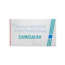 Tamflo 0.4mg Capsule PR 10s