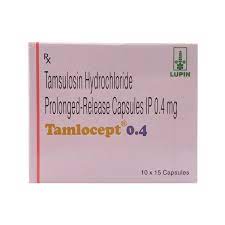 Tamlocept 0.4 Capsule PR