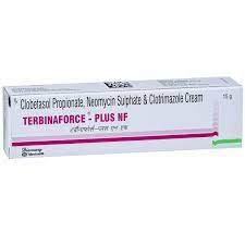Terbinaforce Plus NF Cream 15gm