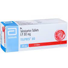 Telpres 80 Tablet
