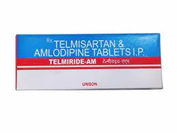 Telmiride AM Tablet 10s