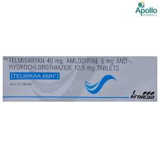 Telmikaa AMH Tablet 10s