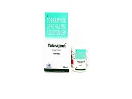 Tobraject 0.3% Eye Drop 10ml