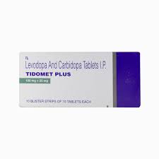 Tidomet Plus Tablet 10s