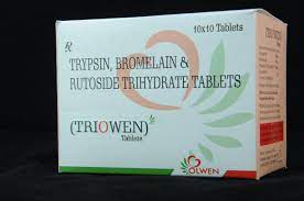 Triowen Tablet 10s
