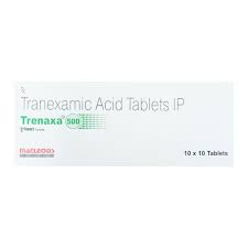 Trenaxa 500mg Tablet 10s