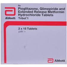 Tribet 1 Tablet ER
