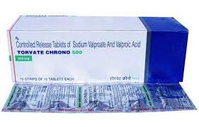 Torvate Chrono 500 Tablet CR