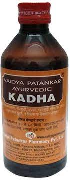 Vaidya Patankar Ayurvedic Kadha 450ml