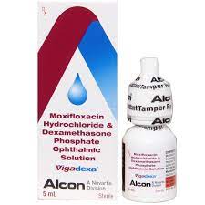 Vigadexa Ophthalmic Solution