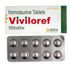 Viviloref Tablet 10s