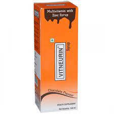 Vitneurin Syrup 150ml