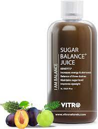 Vitro Sugar Balance+ Juice Controls Blood Sugar Level 1000ml