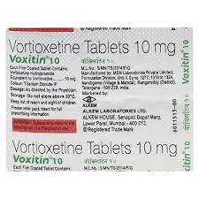 Voxitin 10mg Tablet 10s