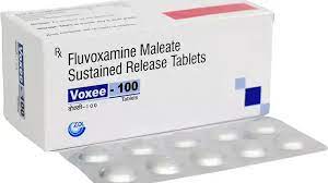 Voxee 100mg Tablet 10s