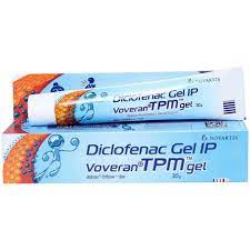 Voveran TPM Gel 30gm
