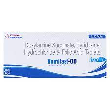 Vomilast -OD Tablet 10s