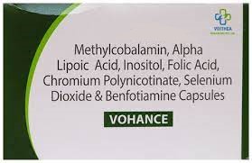 Vohance Capsule 10s
