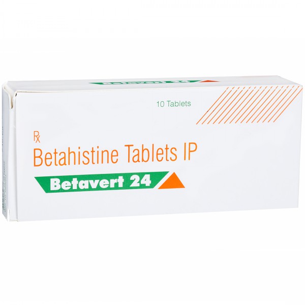 Betavert 24 Tablet