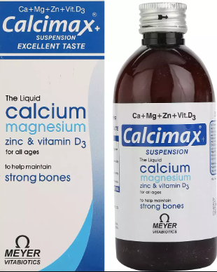 Calcimax-P Suspension