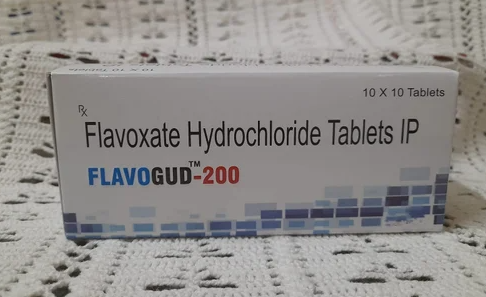 Flavogud 200mg Tablet 10s