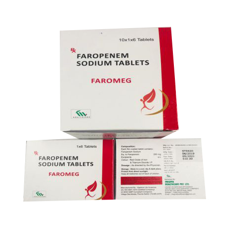Faromeg 200mg Tablet SR 6s