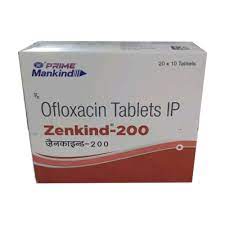 Zenkind 200mg Tablet 10s