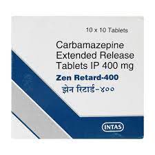 ZEN Retard 400 Tablet ER 10s