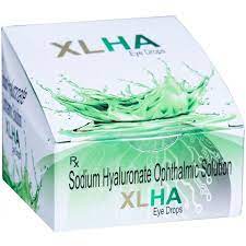 Xlha Eye Drop 10ml
