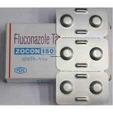 Zocon 150mg Tablet 6s