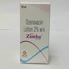 Zimba Lotion 10ml