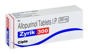 Zyrik 300 Tablet