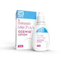 Ozewid 2% Lotion 15ml