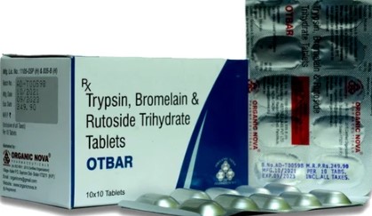 Otbar tablet  10s