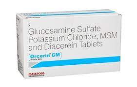 Orcerin GM Tablet 15s