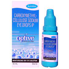 Optive 5mg Eye Drop 10ml