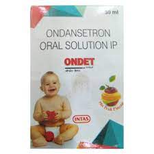 Ondet 2mg/5ml Syrup 30ml