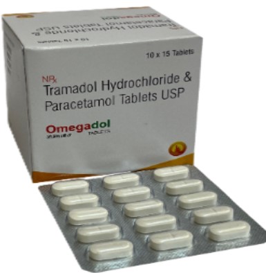 Omegadol Tablet 15s