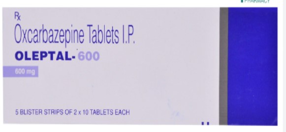 Oleptal 600 Tablet 10s