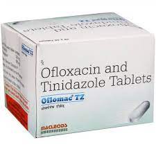 Oflomac TZ 200 mg/600 mg Tablet