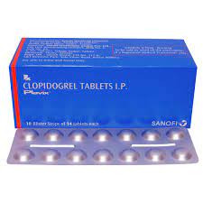 Plavix Tablet 14s