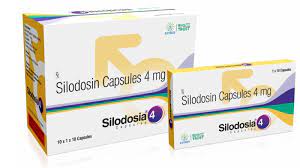 Silodosia 4mg Capsule 10s