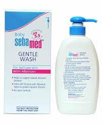Sebamed Baby Gentle Wash 400ml