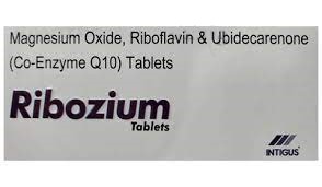 Ribozium Tablet 10s