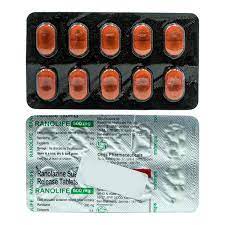 Ranolife 500mg Tablet 15s