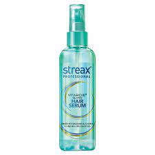 Streax Professional Vitarich Gloss Hair Serum 100ml