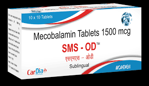 Sms Od 1500mcg Tablet 10s