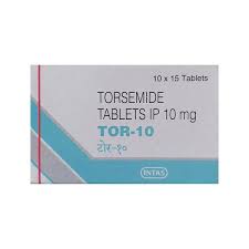 Tor 10mg Tablet 15s