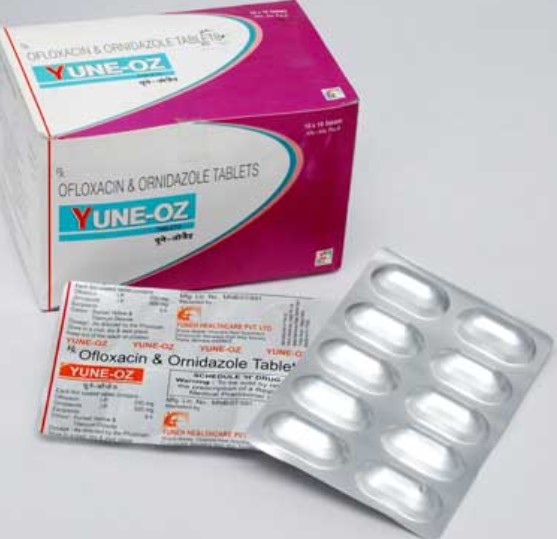 Yune OZ Tablet 10s