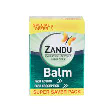 Zandu Balm 50gm Wp